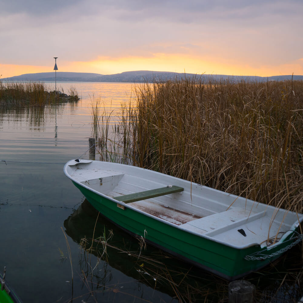 Balaton Lake