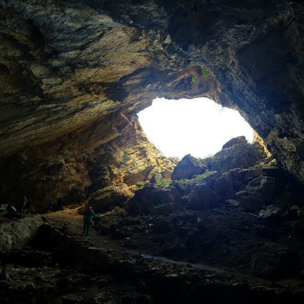 Burnick Cave