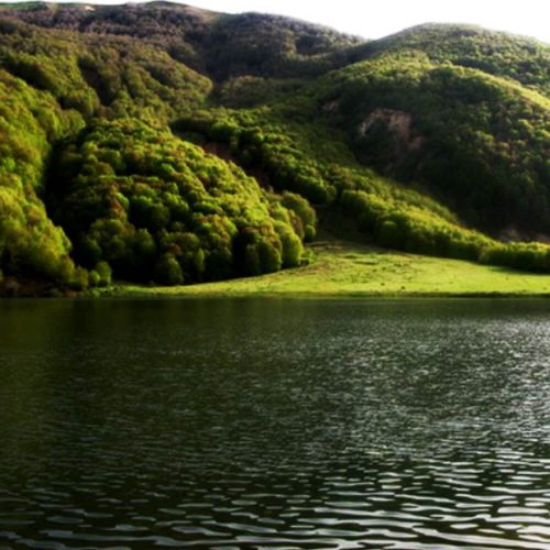 Bareh Sar Lake