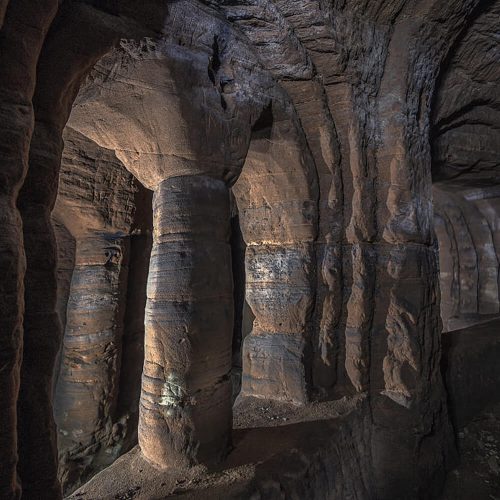 Caynton Cave