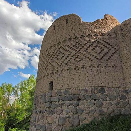 Kohneh Qaleh Castle
