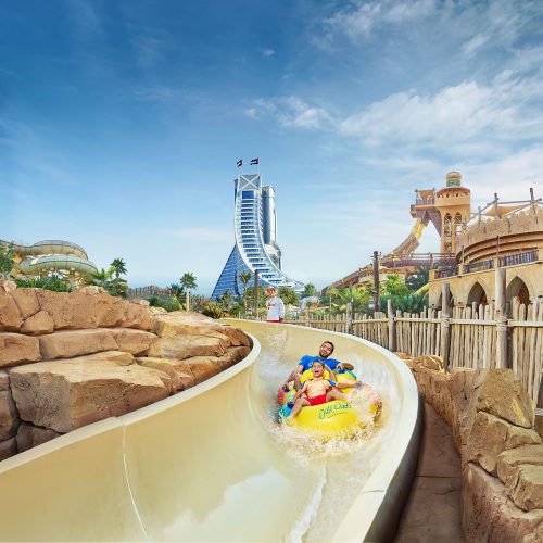 Introducing 7 Dubai Water Parks
