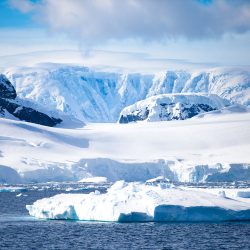 The hottest days of history in Antarctica